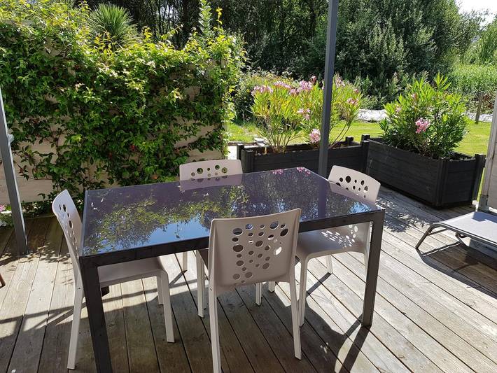 Gîte pour 2 personnes, avec terrasse à Belz - 2