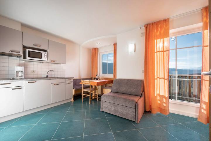 Ferienwohnung für 3 Personen, mit Sauna und Balkon - 1