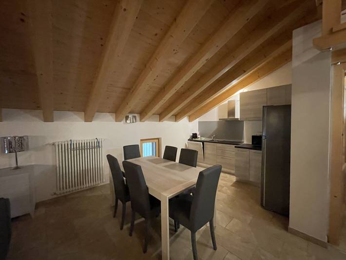 Gîte pour 4 personnes à Carisolo - 4