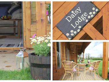 Lodge for 4 People in Cornwall, South West England, Photo 4