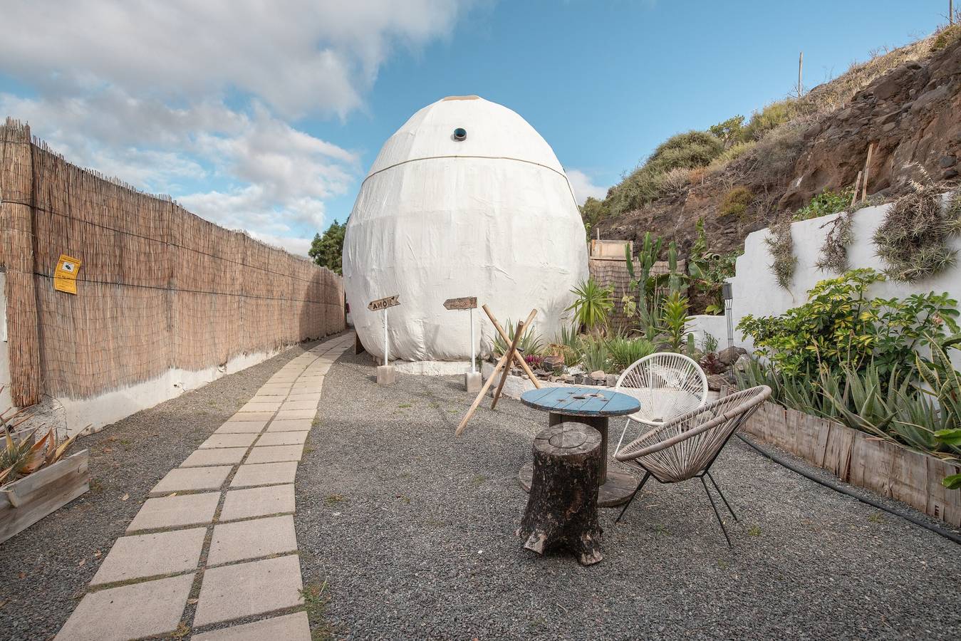 Casa Rural para 6 Personas en Villa de Agaete, Agaete