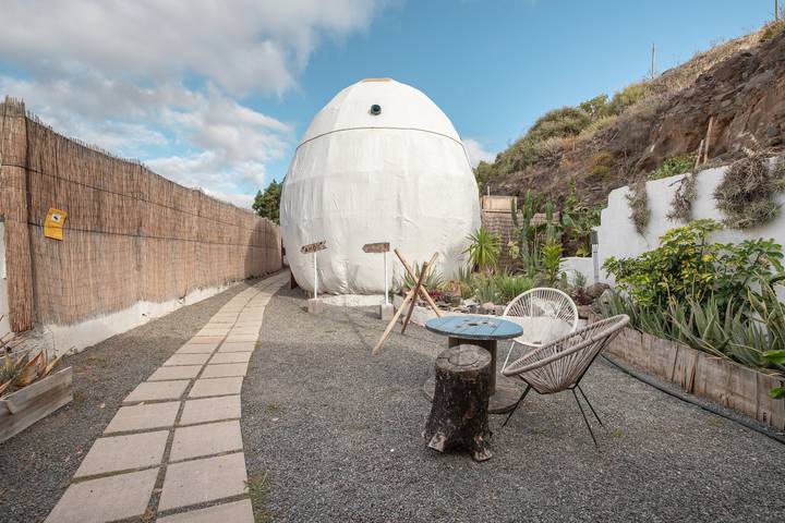 Villa pour 5 personnes, avec Balcon et Jardin dans Gran Canaria