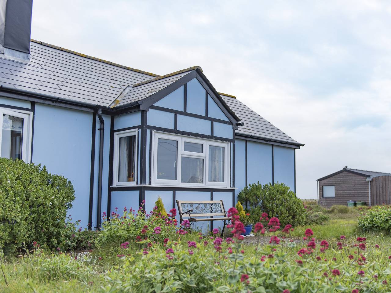 Helvetia in Dungeness, Kent