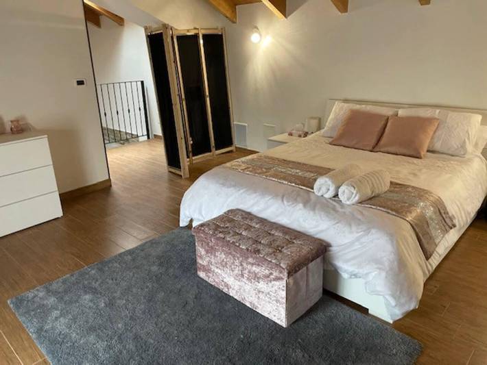 Maison de vacances pour 6 personnes, avec jardin et balcon, adapté aux familles - 1
