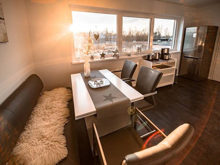 Ferienhaus mit 2 Schlafzimmer in Bitterfeld, Bitterfeld-Wolfen