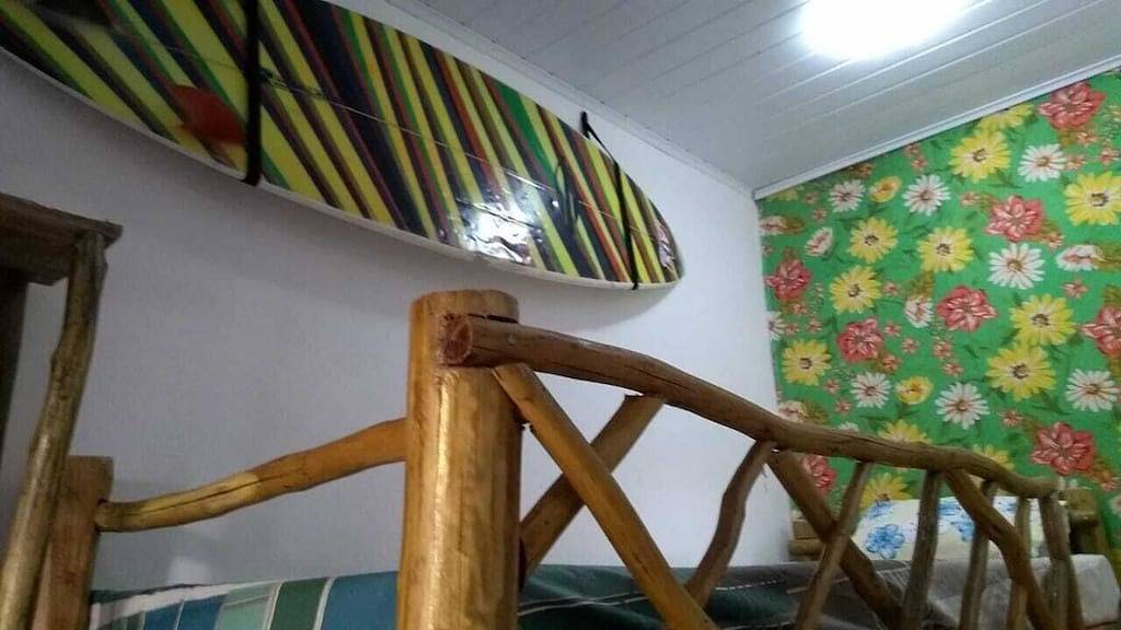 Camping für 4 Personen in Itacaré, Bahia