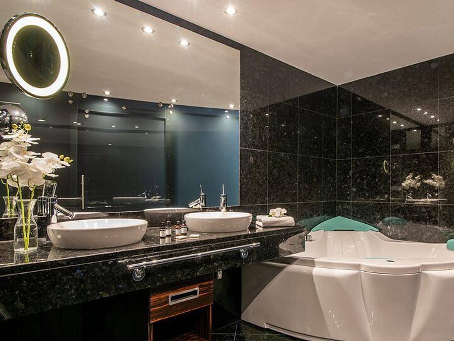 Hotel Starc by Pierre & Vacances Premium - Zimmer 4 personen - Vierfaches Zimmer in Andorra la Vella, Grandvalira