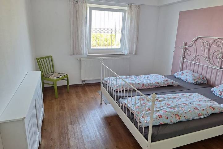 Entire apartment, Quiet, ground-floor, spacious 3-room apartment in the Three-Country Corner in Eschbach, Southern Black Forest