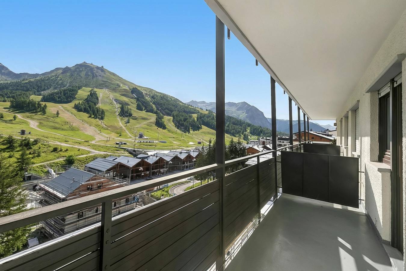 Ganze Wohnung, Studio Blue Petit in Sestriere, Via Lattea