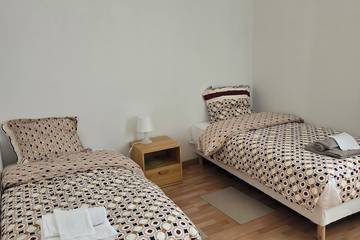 Appartement De Vacances pour 6 Personnes dans Créteil, Val-de-Marne, Photo 4