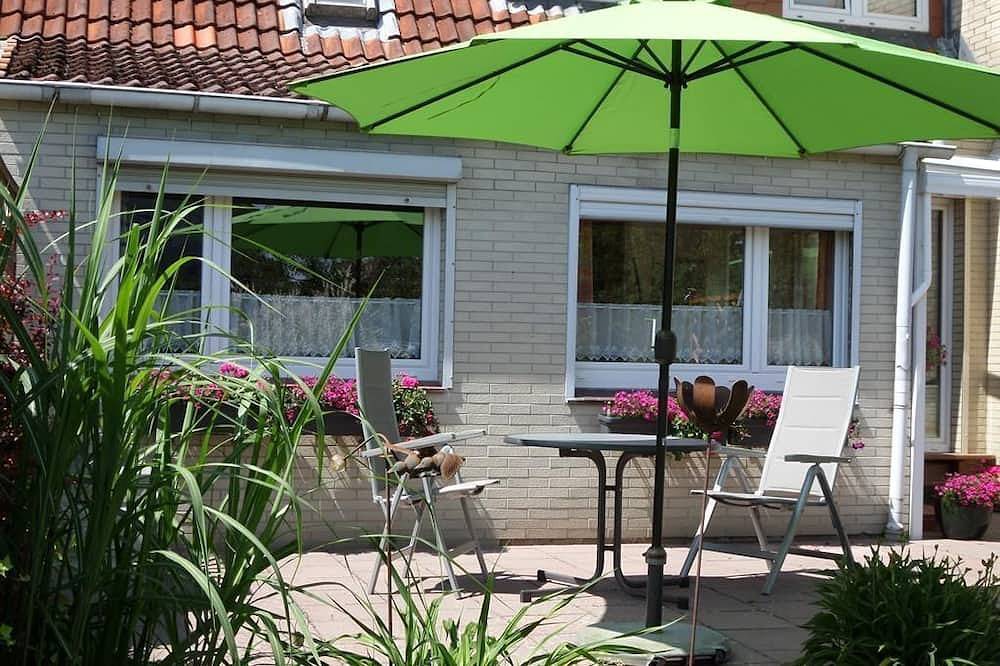 Ganze Wohnung, Ferienwohnung Pannars - Ferienwohnung, Eg und 1. Og, 1 Schlafzimmer in Ratzeburg, Ratzeburger See