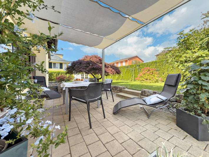 Ferienwohnung für 2 Personen, mit Garten und Seeblick in Baden-Württemberg - 2