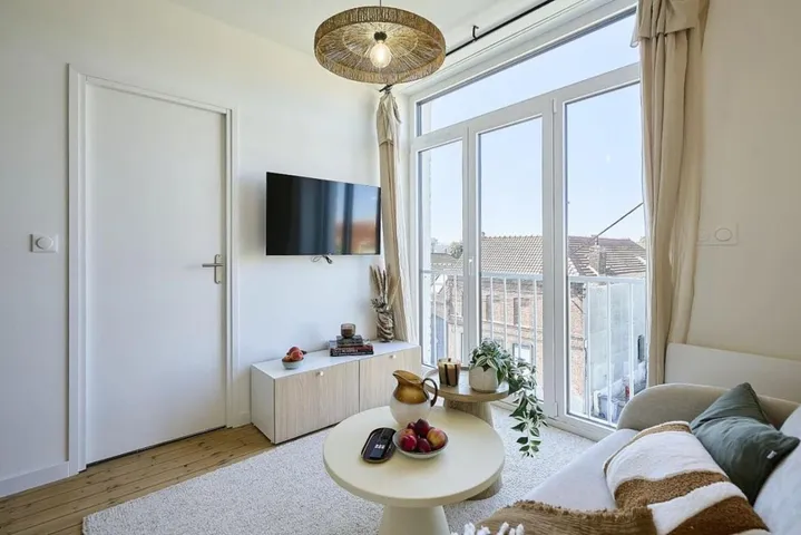 Holiday apartment for 4 people, with pets - 1