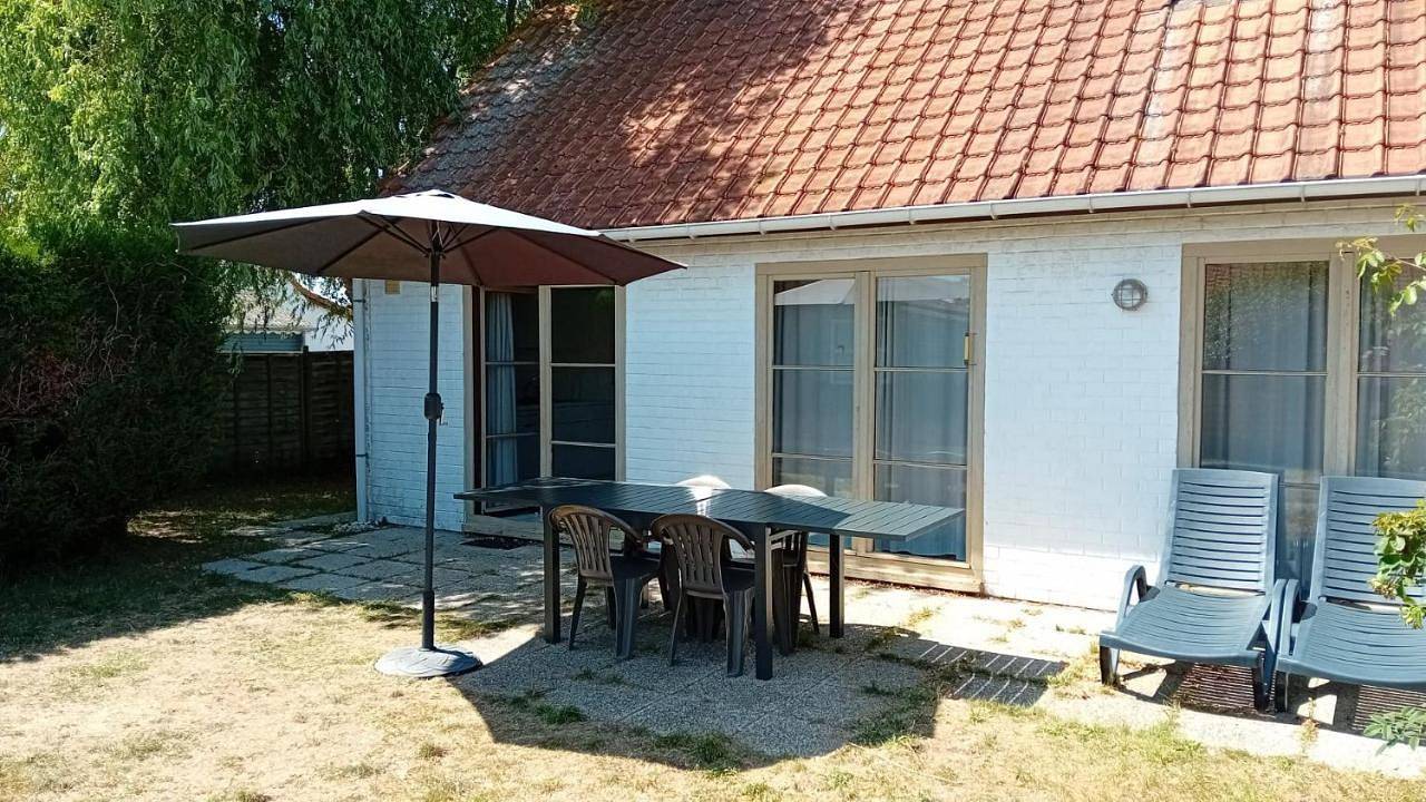 La maison de westende in Westende, Middelkerke