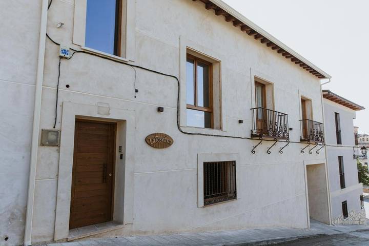 Casa de vacaciones para 10 personas, con jardín además de vistas y piscina en Provincia de Guadalajara - 2