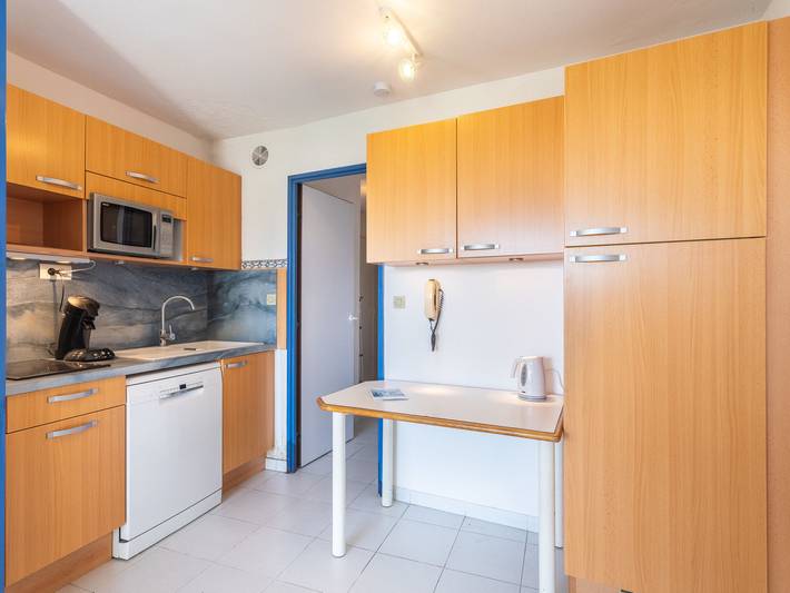 Ferienwohnung für 3 Personen, mit Terrasse und Ausblick in Cogolin - 3