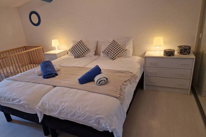 Location de vacances pour 10 personnes, avec piscine à Saint-Pierre-le-Vieux (Vendée) - 2