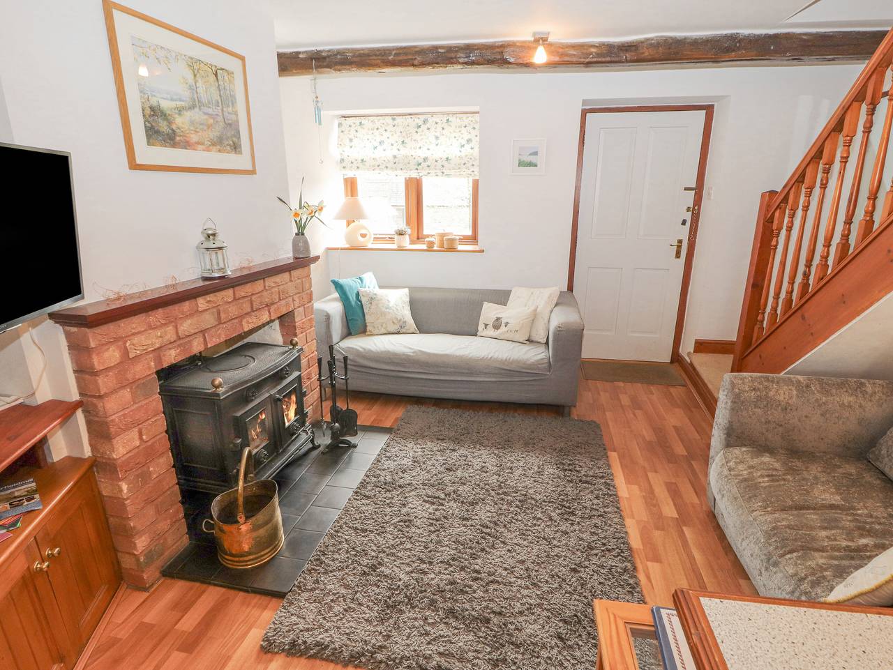 Barn Cottage in Lancashire