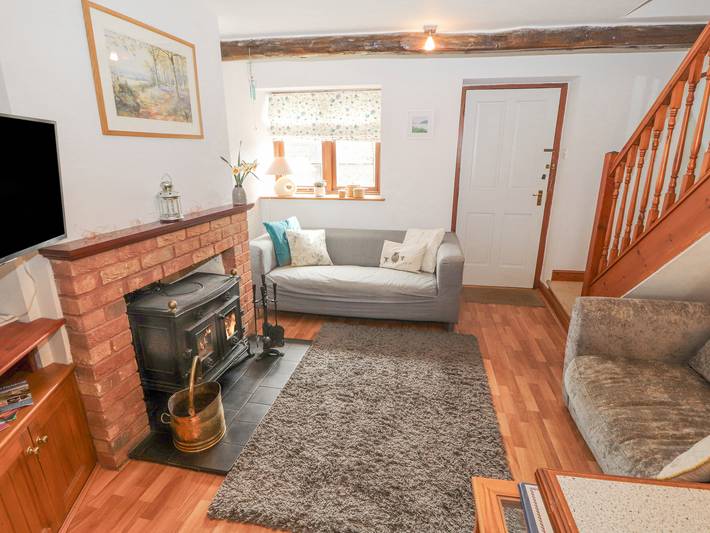 Barn Cottage in Lancashire
