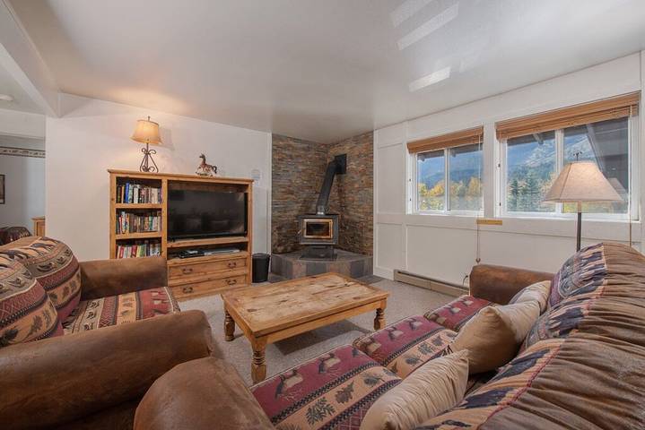 Vacation rental for 6 people, with hot tub and pool in Teton Village