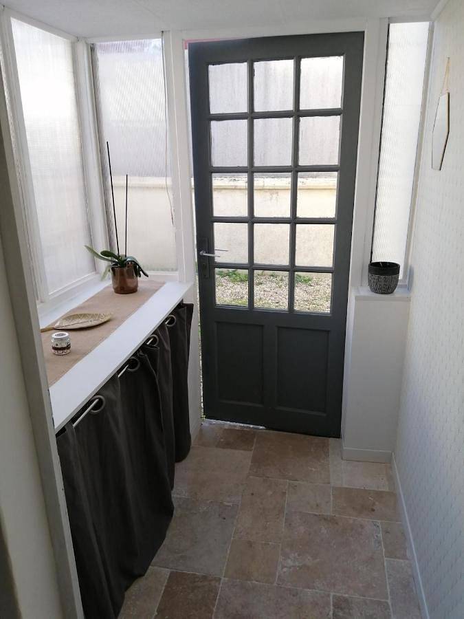 Location de vacances pour 4 personnes, avec terrasse et jardin à Giberville - 2