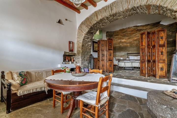 Ferienwohnung für 4 Personen in Andros