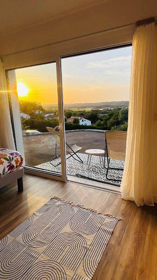 Apartamento de vacaciones para 2 personas, con terraza - 1