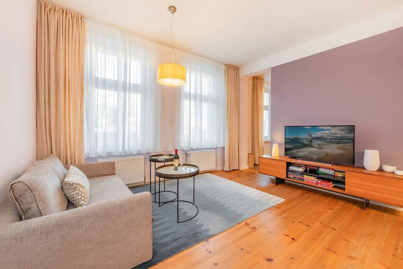 Ferienwohnung in Usedom für 6 Personen in Usedom