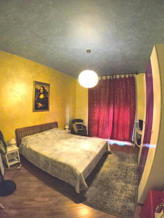 Gîte pour 3 personnes, avec vue et balcon dans Asti - 2