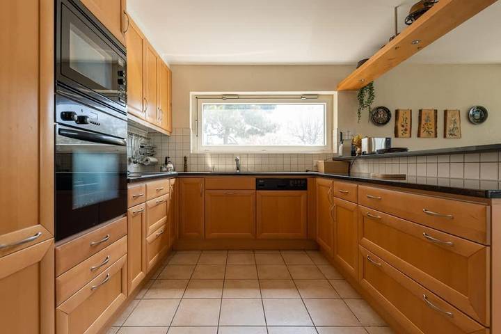 Gîte pour 6 personnes, avec Balcon ainsi que Terrasse et Jardin à Vevey - 3