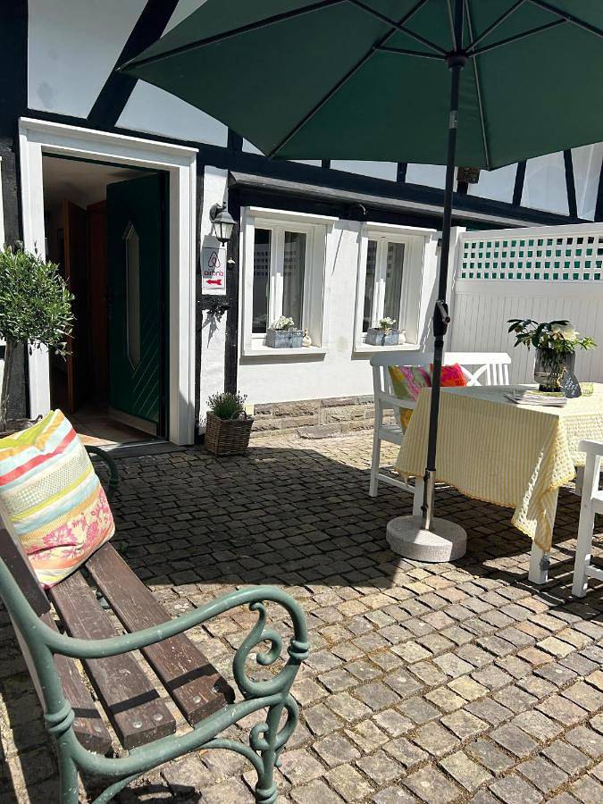 Gîte pour 3 personnes, avec terrasse à Overath - 2