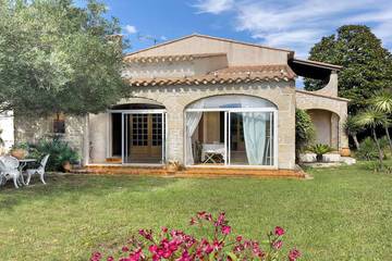 Villa pour 6 personnes à Lattes