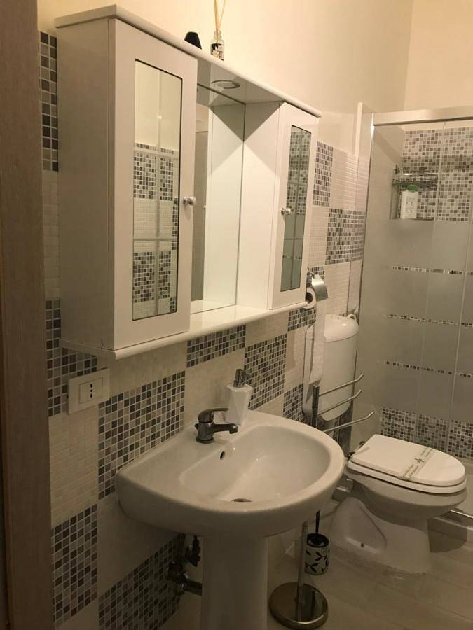 Triple Room with Private Bathroom in Bologne, Province de Bologne