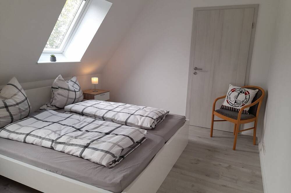 Ganze Wohnung, Doppelhaushälfte Seute Deern in Esgrus, Schleswig-Flensburg