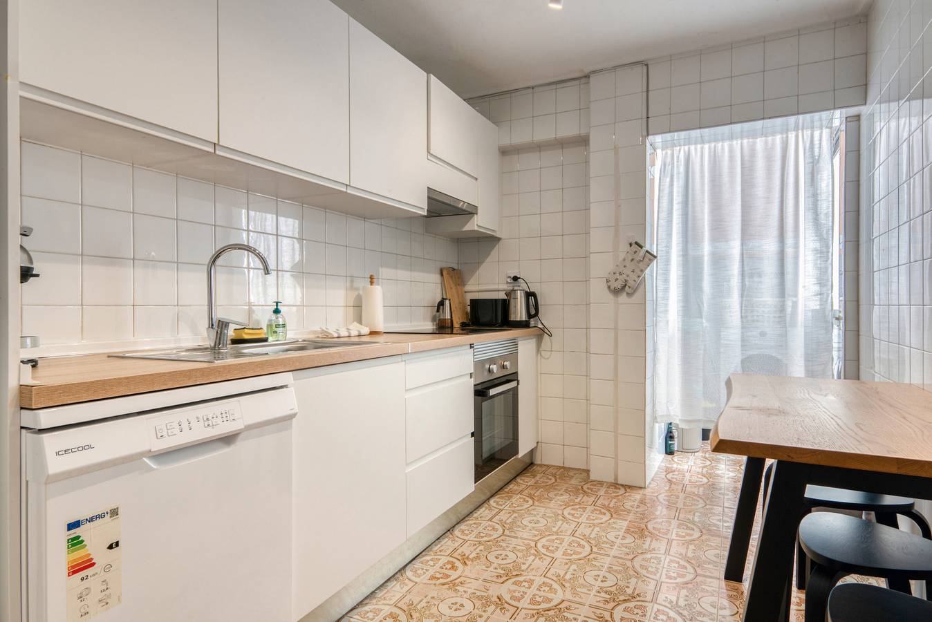 Ganze Wohnung, Apartment 'De Playa En Cullera' mit Meerblick, Wlan und Klimaanlage in Cullera, Costa de Valencia