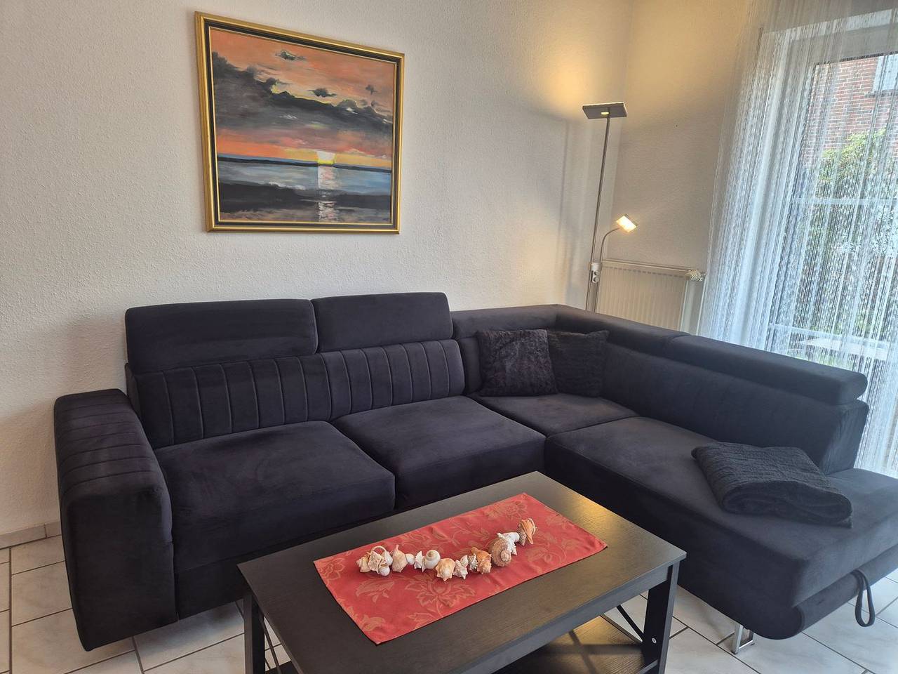 Apartamento entero, Am Koper Sand 28 Wohnung 1 in Strand Norddeich, Norddeich