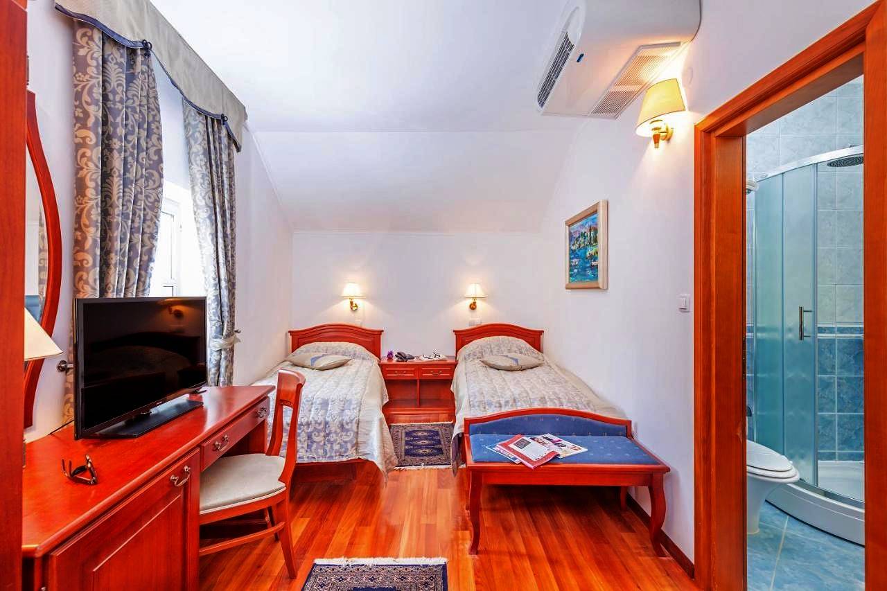 Hotel Ostrea in Ston, Dubrovnik-Neretva