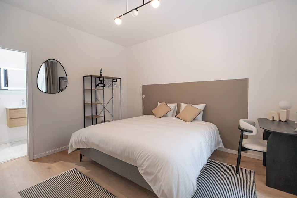 Vandenbranden Suites - Elegance & Comfort in the heart of the city in Brussel, Brussel en omgeving