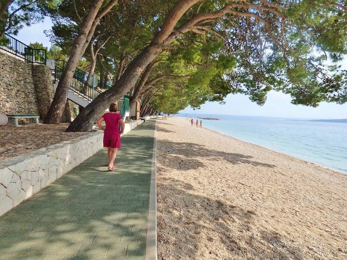 Holiday rental for 2 people, with Balcony in Croatia