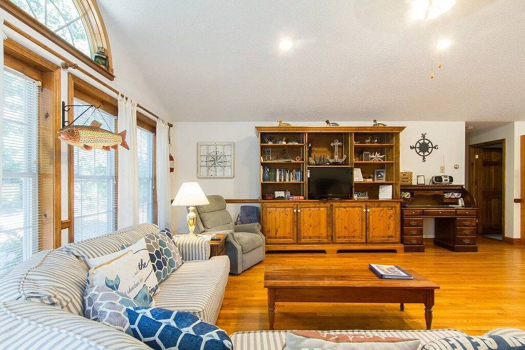 🐾 Central Air, Grill, Bettwäsche, Strandbedarf, Spielzimmer, Kabel, Wlan, Haustiere erlaubt in Harwich, Cape Cod