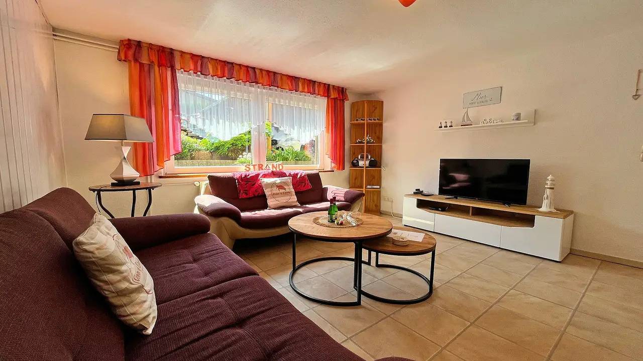 Ganze Ferienwohnung, Ferienwohnung für 4 Personen (60 m²) in Damshagen in Damshagen, Nordwestmecklenburg (Wismar und Umgebung)