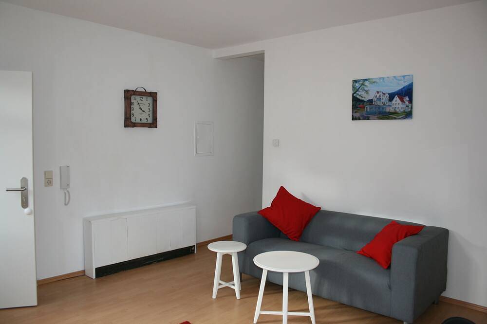 Ganze Wohnung, Gästehaus Villa Lina in Bad Herrenalb, Nordschwarzwald