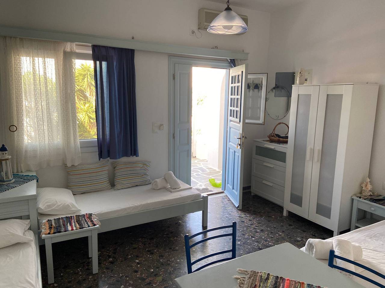 Entire studio, Casa Filareti - triple studio in Chora (Ios), Ios