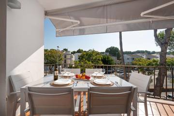 Apartment in Alcúdia, North Majorca für 6 