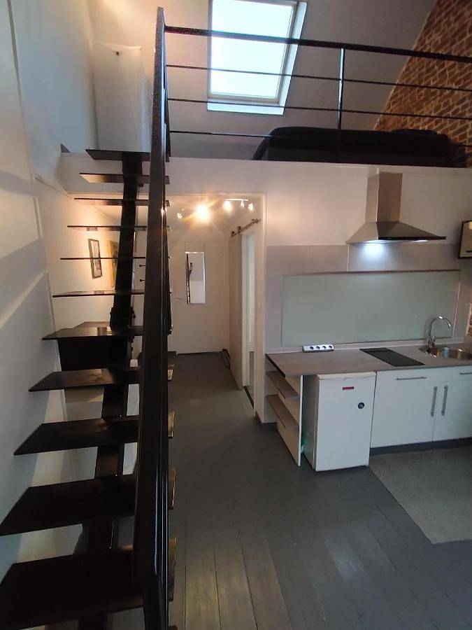 Appartement entier, One-Bedroom Apartment in Bohain-en-Vermandois, Aisne