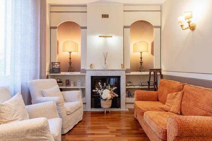Chambre d’hôte pour 4 personnes, avec Jardin et Sauna à Lucca - 3