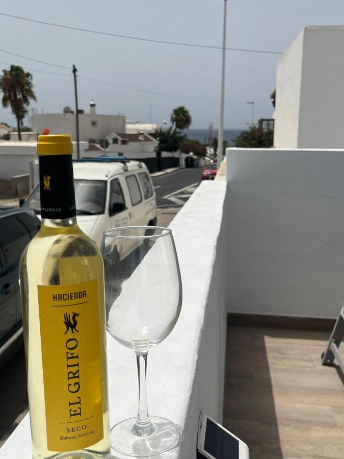 Casa rural para 4 personas, con piscina además de terraza y vistas en Tías - 4