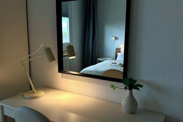 Ferienwohnung für 4 Personen, mit Balkon in Neuss - 2