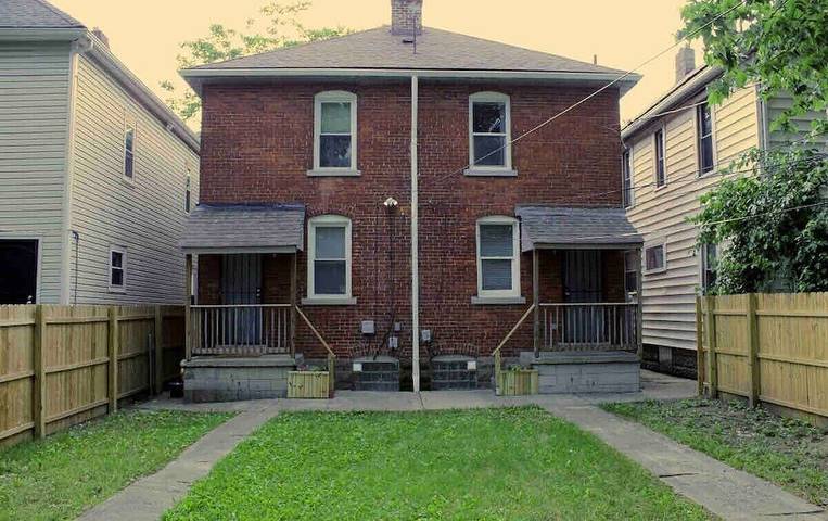 Vacation rental for 5 people, with terrace and yard, with pets in Columbus