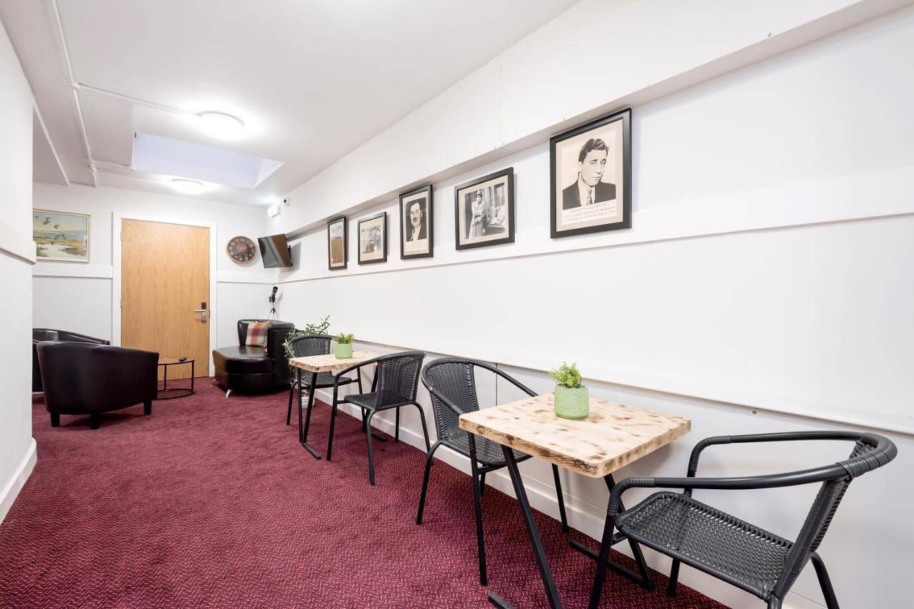 Smith Place Hotel in Leith, Edinburgh